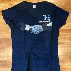 The Replacements band merch T-shirt